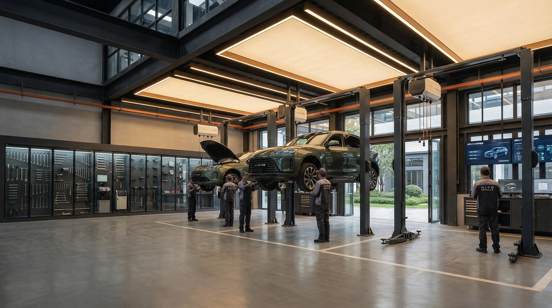 他他射区视频修车改装工作室